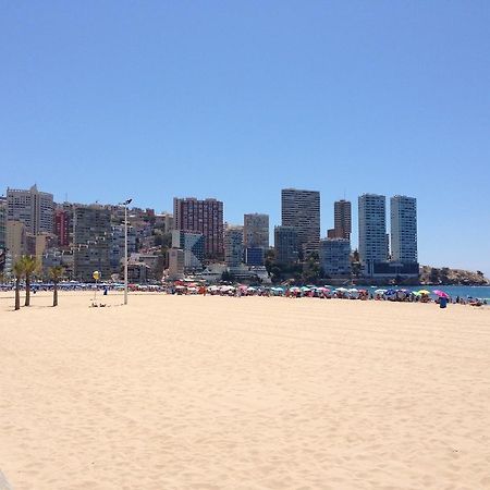 Apartamentos Carolina - Arca Rent Benidorm Ngoại thất bức ảnh