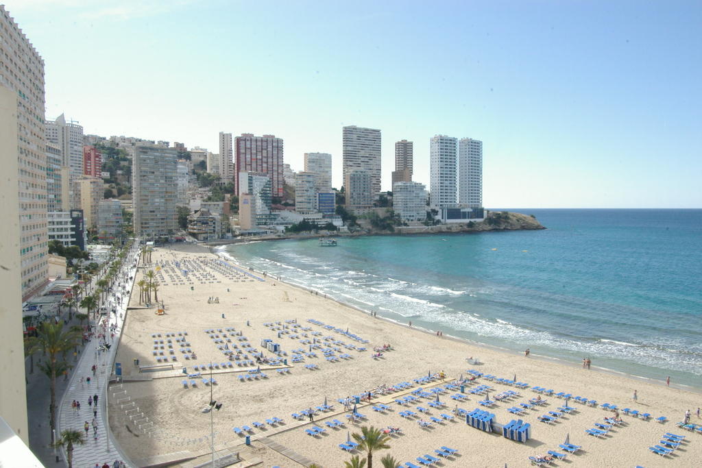 Apartamentos Carolina - Arca Rent Benidorm Phòng bức ảnh